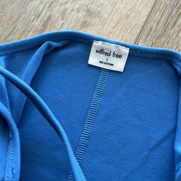 Wilfred spandex jumpsuit - Picture 2 of 3